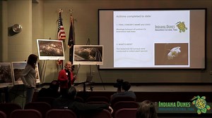 A snapping turtle logo? Diane from the Miami explains how we landed on the Indigenous Cultural Trail logo.🐢 Learn more or donate at Patronicity.com/indianadunestrail | Indiana Dunes