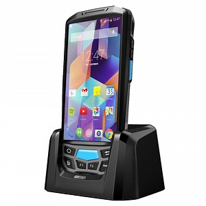 [Hot Item] Android 1d 2D Barcode Laser Scanner Terminal for Hospital