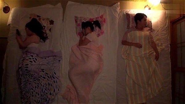 Japanese bed time story
