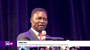 Government assures Ghanaians of an expansion in infrastructure. #JoyLearningTV | Joy Learning | Facebook