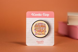 Holografischer Kindle/Phone-Griff: Harzhalter „My Anxiety is Acrylic“. - Etsy.de