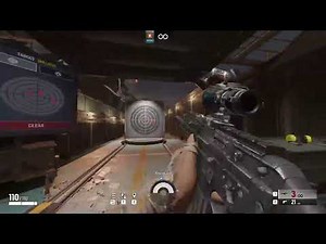 R6 Logitech setup *NEW GHUB*