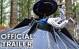 喜剧片《上瘾外星人》 Alien Addiction最新预告片