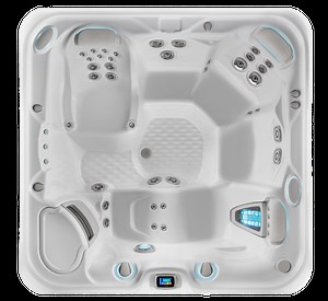 Hot Spring Highlife Envoy - Hot Tubs - Pioneer Family Pools