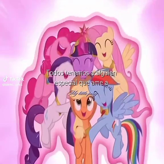 My Little Pony: todos tenemos a alguien a quien cuidar