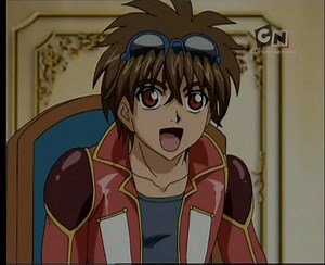 Bakugan New Vestroia 33 Brontes Betrayal