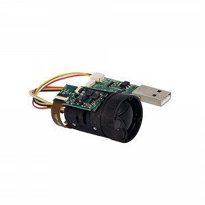 [Hot Item] Long Range 1500m Laser Rangefinder Sensor Mini Size Ttl 3.3V 5V Compatible