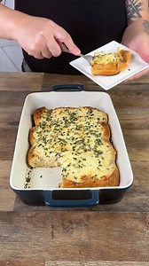 Easy to make and packed with garlic and cheese! 🎬 This video was produced by Network Media and Kells Kitchen | Challenge Accepted