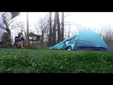 Ham Radio Portable ~ Outdoor Camping Adventure