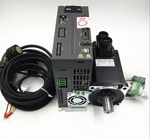 [Hot Item] Asd-B2 Series Ddelta 750W Servo Motor Driver Ecma-C20807RS1 Servo Motor Asd-B2-0721-L Ecma AC Servo Drive for Industrial Mechanism Servo Motor Driver