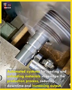 264K views · 1.8K reactions | Precision at Speed: Exploring CNC Machining Centers. #cncmachining #manufacturing | Fun club | Facebook