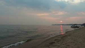 Sunset Lake Kivu Rwanda Dr Congo Stock Footage Video (100% Royalty-free) 21355147 | Shutterstock