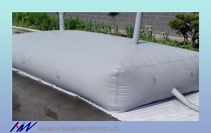 [Hot Item] Durable PVC Water Storage Bladder for Efficient Irrigation Needs
