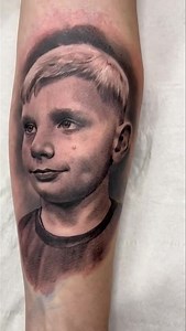 Another awesome portrait by the main man, Vlad! 👌 For enquiries and bookings please contact Vlad directly! 👉 Instagram: @vladtheimpalertattoo_ 👉 Facebook: Vlad Smirnoff 👉 Email: vladtheimpalertattoo@gmail.com | Studio One Tattoo