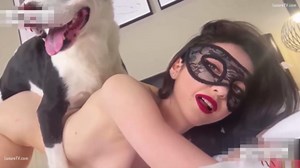sicShantal novinha mascarada