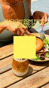 Grab a plate and savor the sunshine vibes✨ | Cake Cafe