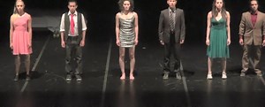 Naked on Stage-92 Nak2stage-92