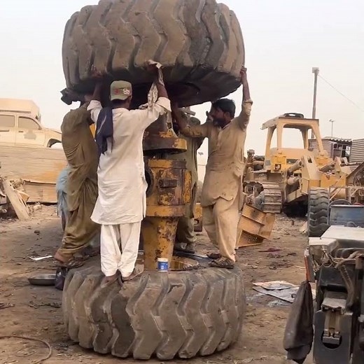 How to Rebuild Dozer Disc Brake with Amazing Technique