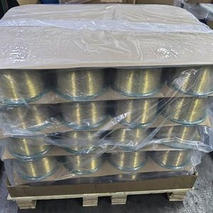 [Hot Item] 020-0.8mm Brass Wire/Brass Coated Steel Wire/Stainless Steel Wire for Brush