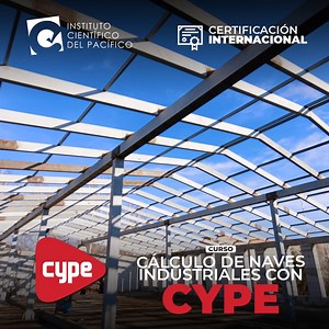 Mayor información: https://bit.ly/3mvmt9a Curso Cálculo de Naves...