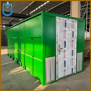 [Hot Item] Wastewater Mbr Sewage Treatment System Plant Bioreactor Wastewater Treatment Electrocoagulation Wastewater Treatment Plant