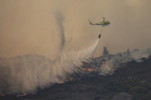 Cape Town fires | Authorities probe possible sabotage, arson