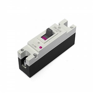 [Hot Item] Air Conditioner Overvoltage and Underoltage Smart Auto Recloser 3p 4p MCCB Circuit Breaker