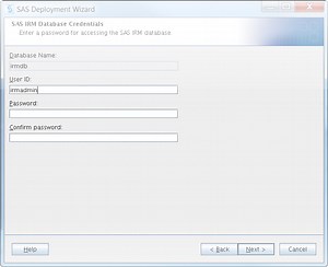Sas Irm Administration Guide