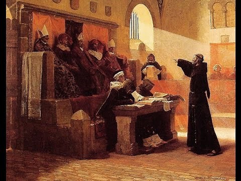 Profession Inquisiteur