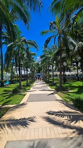 Sugar Beach Mauritius on Reels