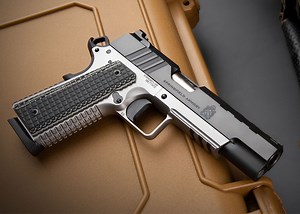 Meet The 1911 Emissary .45 ACP Handgun From Springfield Armory