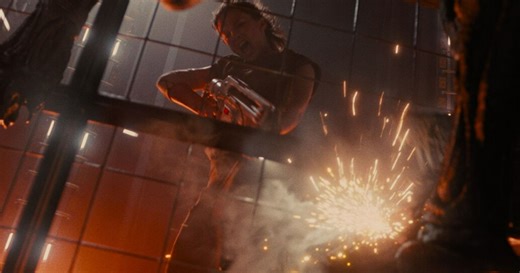 The Mystery Monster in Alien: Romulus Is Played by the Unlikeliest Internet Celebrity