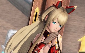 【PSO2】DQ 35层 Hr (注意音量 看简介)