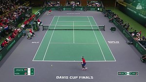 Dovoljno je napisati samo ovo - BORNA GOJO 🔥🔥🔥 | Croatian Tennis