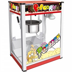 [Hot Item] Professional Commercial Big Popcorn Making Machine