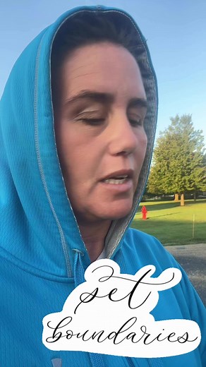 10K views · 176 reactions | Set and enforce boundaries with your ex. They have to realize you are not the same person you were when you were married to them! #divorce #ex #coparenting #show #boundaries #enforce #hard #yelledat #response #justify #client #anger #frustration #foldedlikeadeckofcards #no #retrain | Samantha Boss | Facebook