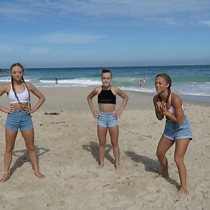 Alphabet Gymnastics Challenge 🤩🤸🏻 | The Rybka Twins