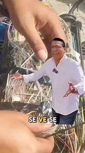 1.1K reactions · 212 shares | Fiber optic work ⚡ #fiberoptic #telecomunicacionesavanzadas #ftth #fttx #fiberoptics #telecommunications #fiberoptictechnology #fiberoptictechnology #otdr #fibertothehome #fibraóptica #telemática | Aprendiendo de fibra óptica | Facebook