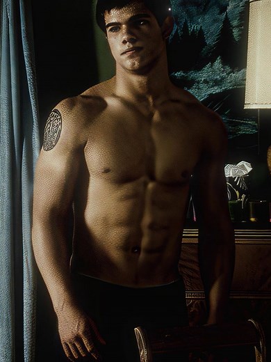 Jacob Black's Transformation in Twilight: A Deep Dive