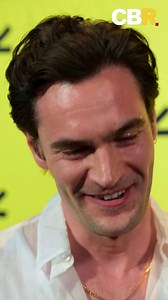1.6K views | Tom Bateman tells CBR how he and his wife Daisy Ridley developed their new thriller Magpie on the red carpet at SXSW. #SXSW #TomBateman #DaisyRidley #Magpie | CBR | Facebook