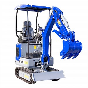 [Hot Item] 1ton 1.2ton Mini Excavator Cheap Price Mini Bagger Ht12 Mini Pelle CE EPA