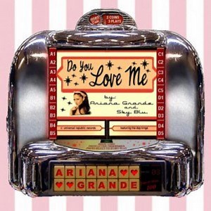 Do You Love Me? - Letra - Ariana Grande