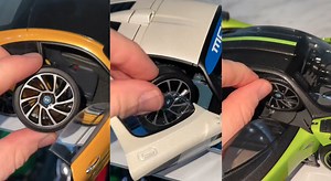 Incredible Scale Models and Custom Builds You Have to See to Believe