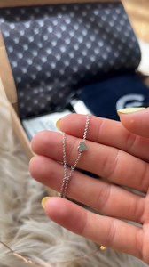 Happiness in a box! @adelatrif26 | Chic Bijoux