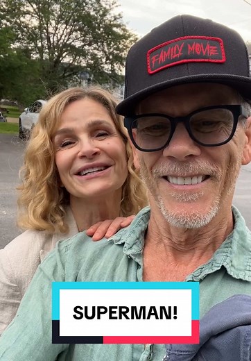 Superman was definitely a super movie! #gotothemovies @kyrasedgwickofficial