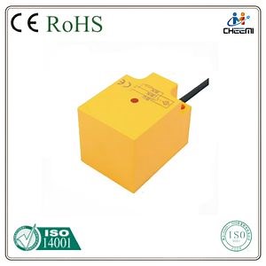 [Hot Item] High-Performance Rectangular NPN Inductive Proximity Sensor for Non-Flush Mounting