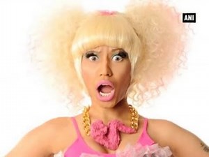 Nicki Minaj's wax figure attract 'horny' fans at Madame Tussauds Museum