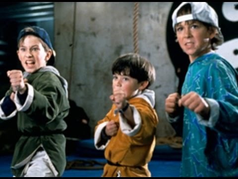 3 NINJAS FULL MOVIE 1992