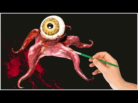 How I Made the Most Dangerous Xenomorph