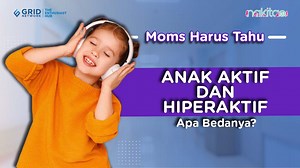 Anak Aktif dan Hiperaktif, Apa Bedanya? Anak-anak selalu memiliki tingkat energi yang tinggi, namun ada perbedaan antara anak yang hanya aktif secara alami dengan anak yang mungkin mengalami hiperaktivitas. Penting bagi orang tua, pendidik, dan pengasuh untuk memahami perbedaan ini agar dapat memberikan dukungan yang sesuai dengan kebutuhan perkembangan anak. | Nakita.id | Facebook